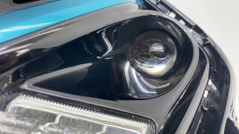 ⭕ 20-22 Kia Niro EV Front Right Fog Light Bumper FogLamp Turn Signal Park Lamp