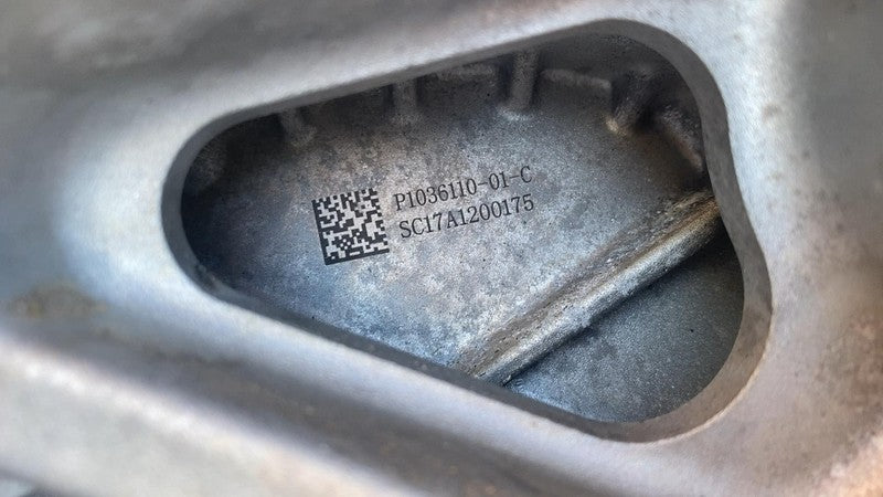 ⭕ 14-18 Model X S Front Drive Unit Electric Engine Motor Inverter 1035