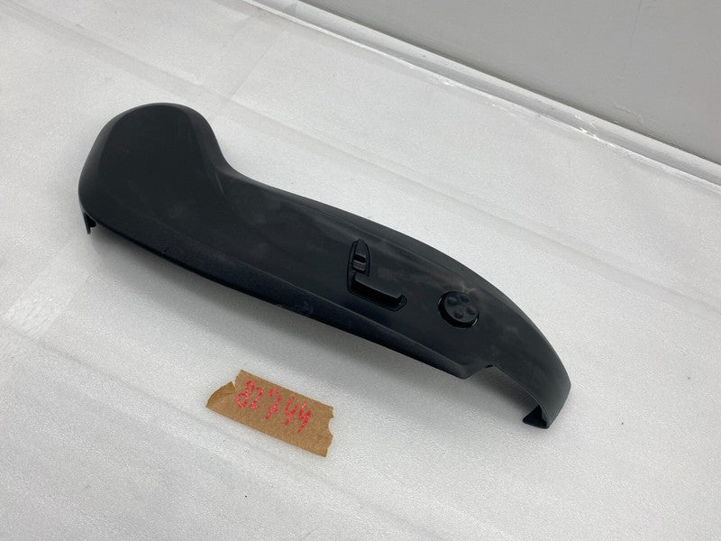 AG130872A ⭕ 2012-2015 Tesla Model S Front Right 1st Row Seat Control Switch & Trim Panel