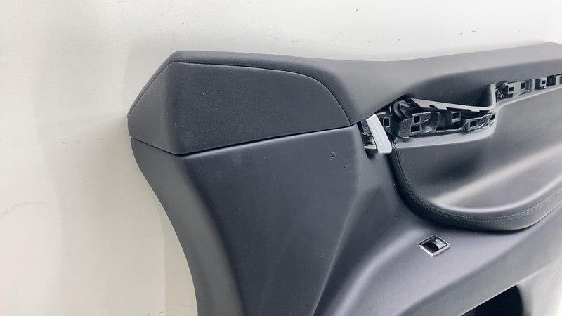 1058861-23-C ⭕ 2016-2020 Tesla Model X Front Right Interior Door Panel Trim Card 1058861-23-C
