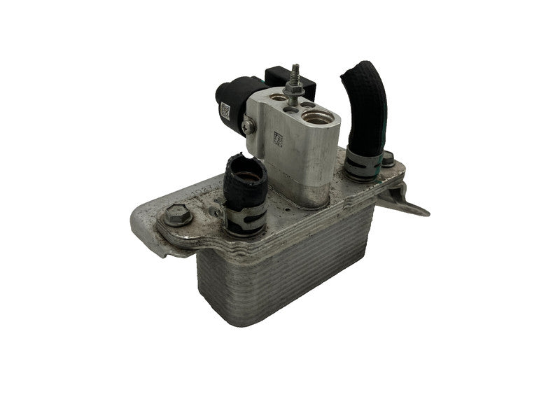 103735700C ⭕ 2016-2020 Tesla Model S Battery Cooler Heat Exchanger Chiller EXV 1027569-00-D