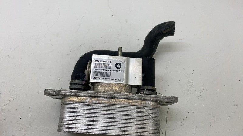 600736200D ⭕ 12-15 Model S High Voltage TXV Battery Chiller Valve w/o Solenoid 6007362-00-D