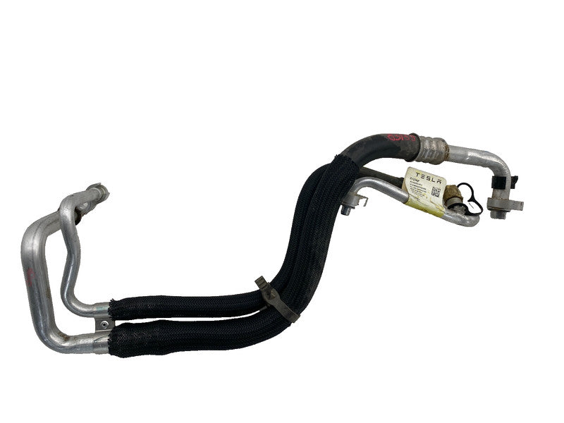 150202000C ⭕ 17-23 Tesla Model 3 Y A/C Line Supermanifold to Compressor Pipe 1502020-00-C