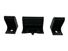 ⭕ 16-20 Model X Rear 3rd Row 5-Seater Harpoon Bracket 1109511-00-B/1109512-00-A