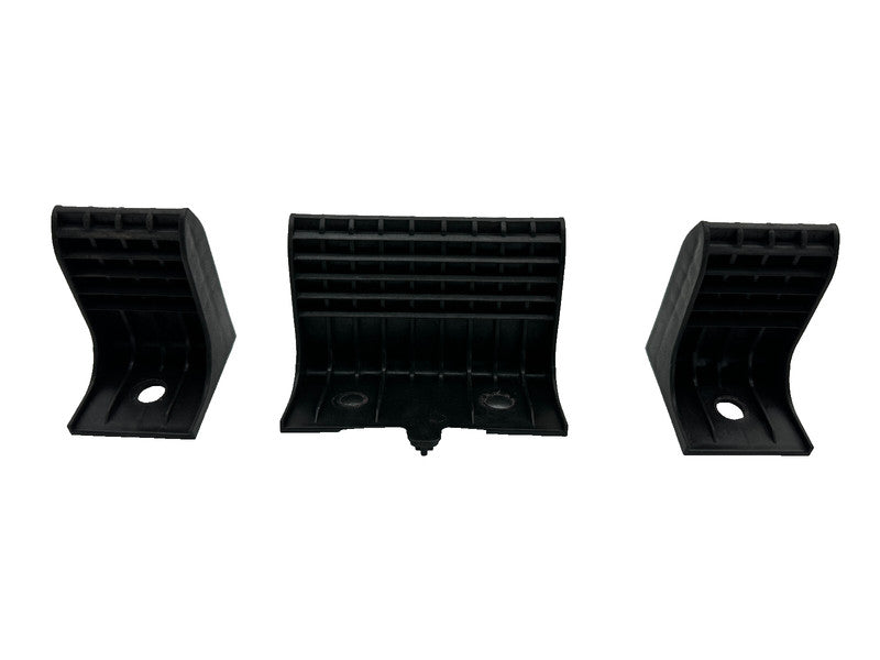 110951100B ⭕ 16-20 Model X Rear 3rd Row 5-Seater Harpoon Bracket 1109511-00-B/1109512-00-A