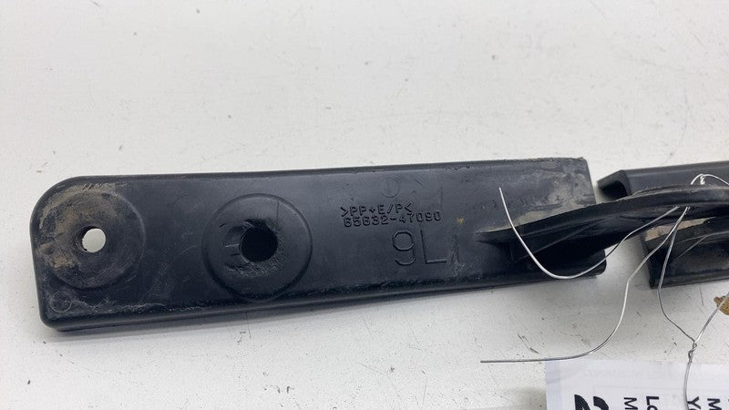 ⭕23-25 Toyota Prius Rear Left & Right Quarter Wheelhouse Liner Plate 6