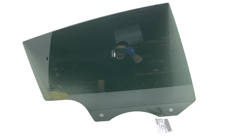 E9 43R-014553 ⭕ 2020-2024 Tesla Model Y MY Rear Passenger Side Door Window Glass Right RH Assy