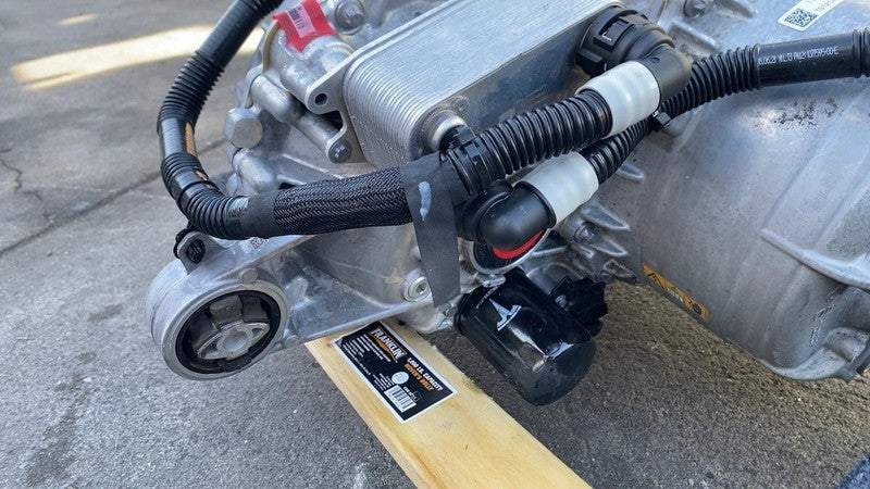 ⭕ 17-20 Tesla Model 3 Rear Drive Unit Engine Motor Low Current AWD 112