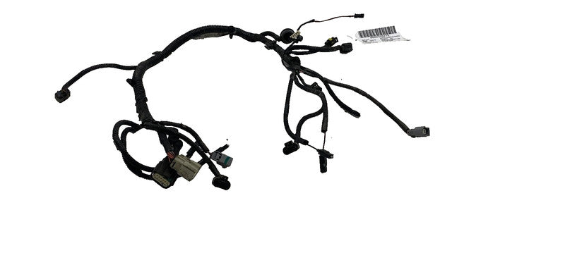 ⭕ 12-15 Model S Front Module Tech Package Wiring Harness Cable Wire 10