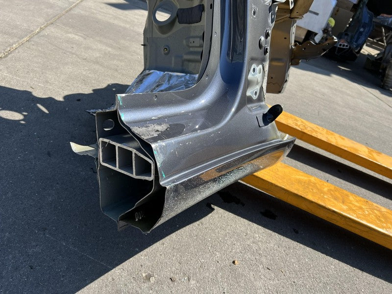 ⭕ 2017-2020 Tesla Model 3 M3 Front Right Quarter Panel Cut Out Frame Driver Side