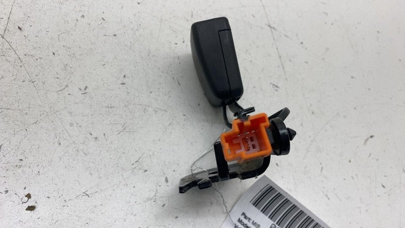 ⭕ 2021 2022 2023 Polestar 2 Rear Passenger Side Seat Belt Buckle Right