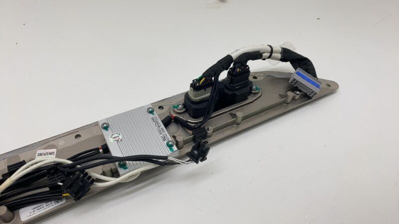 2012-2015 Tesla Model S HV Battery Rapid Mate Ancillary Plate Module & Contactor