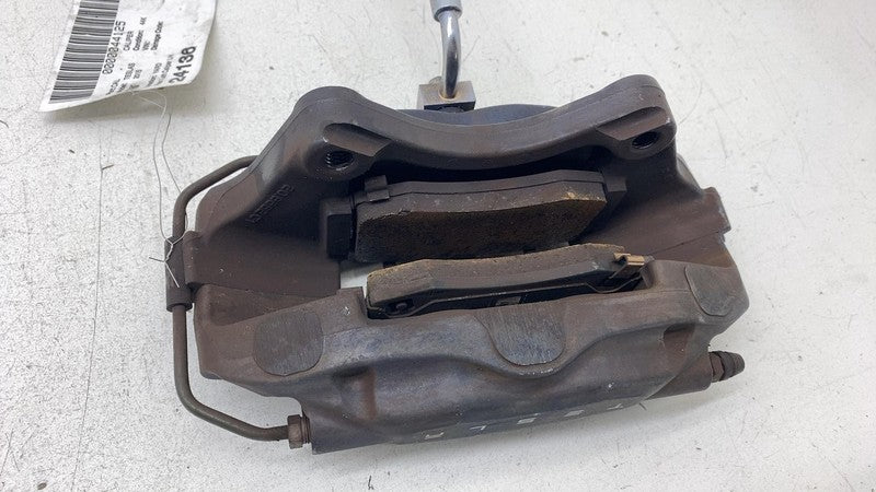 2012-2020 Tesla Model S MS Rear Driver Side Caliper w/ Brake Hose Line