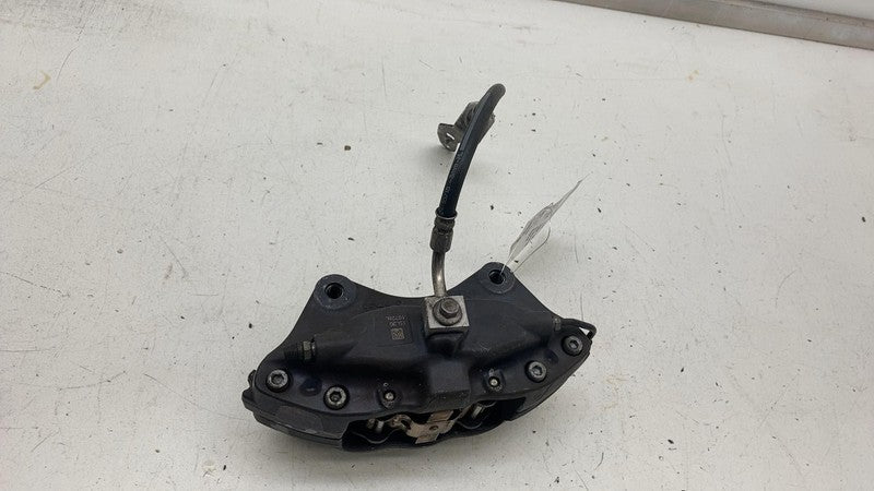 ⭕ 2012-2020 Tesla Model S MS Rear Driver Side Caliper w/ Brake Hose Li