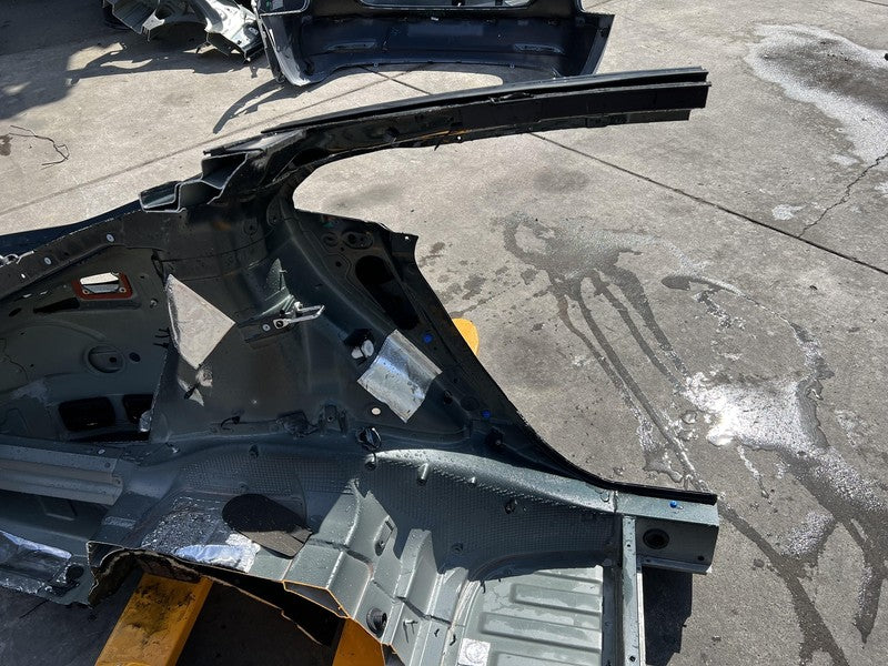 ⭕2012-2016 Tesla Model S Rear Left Quarter Panel Structural Cutout LH Green PMSG