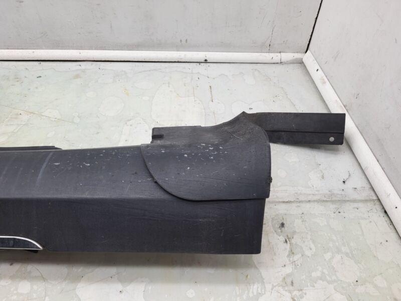 6005875 00 G ⭕ 12-20 Model S Right Rocker Panel Outer Molding & Wheel Fairing RH 6005875-00-G