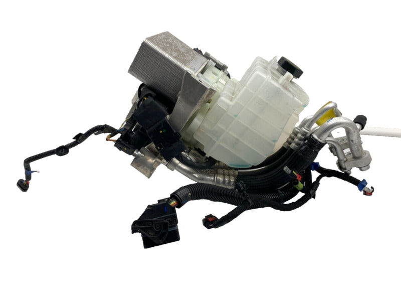 155505550C 20-23 Model 3 Supermanifold Refrigerant Chiller & Coolant Reservoir 1547595-98-E