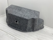 ⭕ 16-20 Model S Front Frunk Carpet Luggage Storage Compartment Box 1059649-00-C