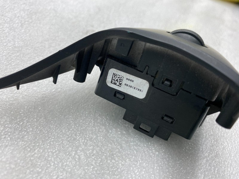 109496500F ⭕ 20-24 Tesla Model Y Right Side Steering Wheel Ball Control Switch 1094965-00-F