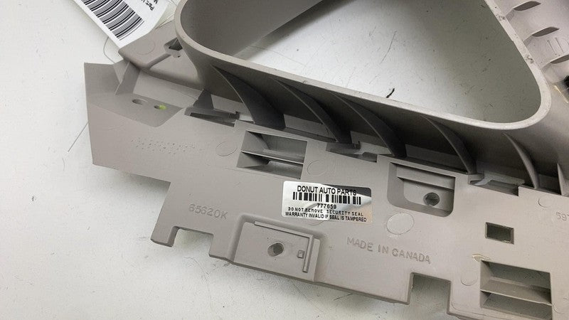 5SB12TRMAB ⭕ 2017-2023 Chrysler Pacifica Front Right A-Pillar Corner Cover Trim 5SB12TRMAB