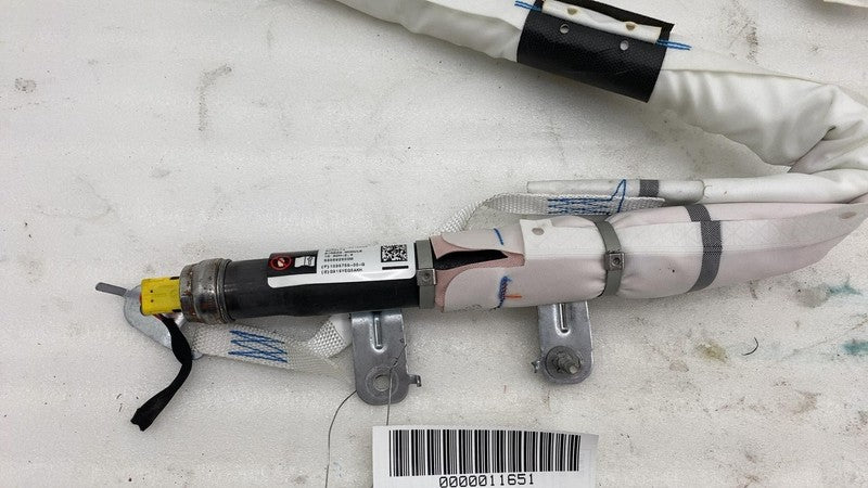 ⭕16-23 Tesla Model X Front 1st Row Roof Curtain Airbag Module Right 10