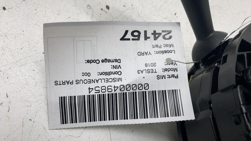 2017-2023 Tesla Model 3 Y Wiper Turn Signal Headlight Flasher Combinat