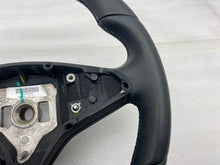 ⭕2012-2020 Tesla Model S X Driver Steering Wheel Black Assembly OEM 1036774-00-D