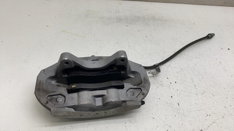 1044621-00-E ⭕ 2017-2023 Tesla Model 3 Front Left Caliper w/ Brake Hose Line LH 1044621-00-E