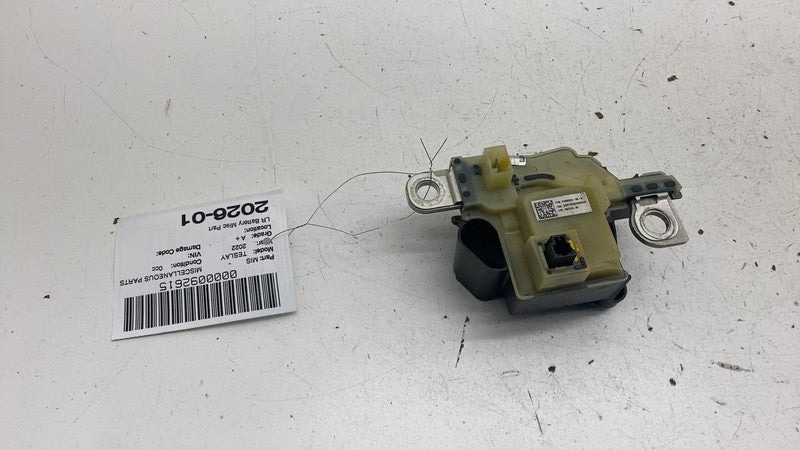 ⭕ 20-24 Model Y High Voltage Ancillary Bay Battery Contactor Assy 1089