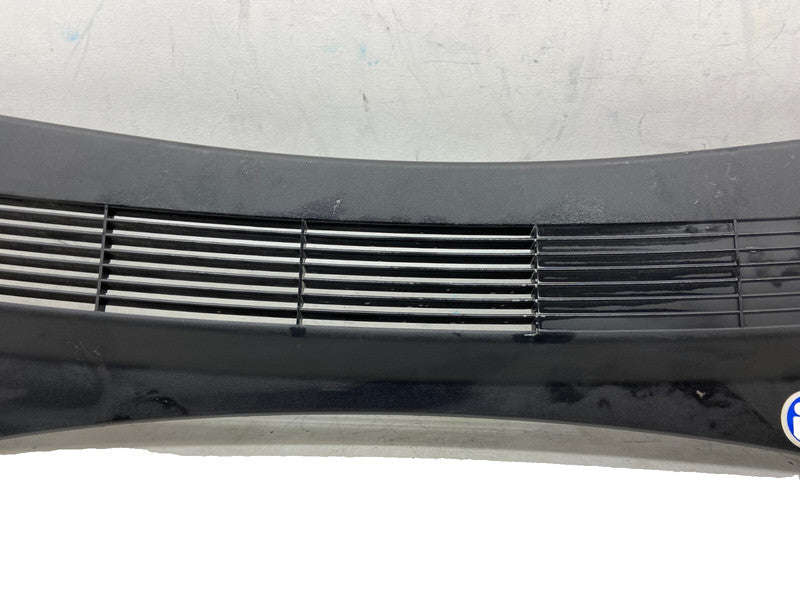 ⭕ 17-23 Tesla Model 3 Windshield Cowl Panel Rear Apron Grill Cover 108