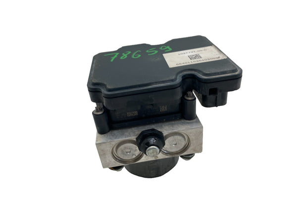 ⭕ 16-20 Model S Anti-Lock ABS Brake Pump Hydraulic Control Module 1037797-00-C