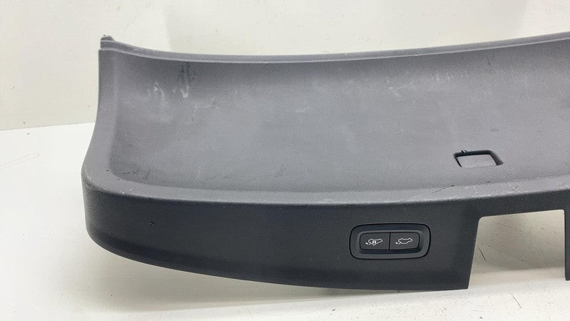 31693095 ⭕ 2021-2023 Polestar 2 Tailgate Liftgate Back Door Panel Lower Trim 31693095