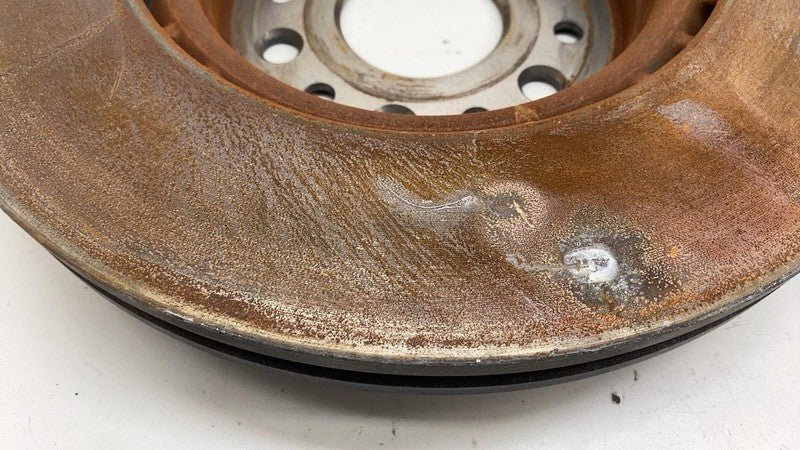 ⭕ 2019-2025 Ram 1500 Pickup  Side Brake Disc Rotor