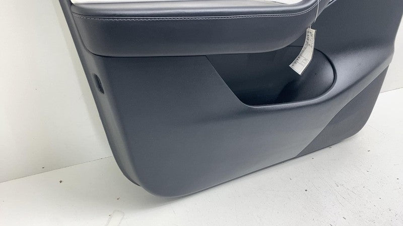 1498480-00-A ⭕ 20-24 Model Y Front Driver Side Door Panel Trim Card Cover Left 1498480-00-A