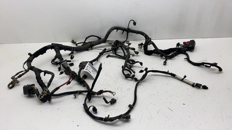 58087837AK ⭕ 2016-2018 Jeep Wrangler Injector Wiring Harness Cable Wire Loom OEM 58087837AK