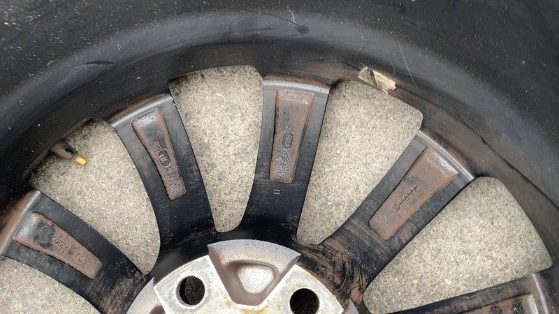 ⭕ 2016-2020 Tesla Model S MS Wheel Rim 19" inch 19x8.5 J 10-Spoke Asse