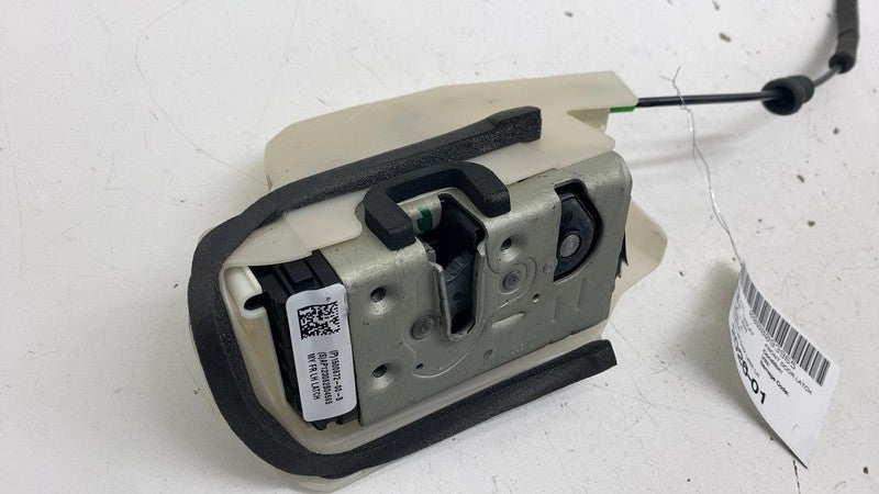 ⭕ 20-24 Model Y Front Driver Door Lock Latch Actuator & Cable Left 150