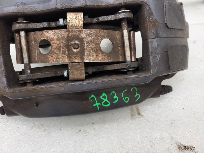 ⭕16-20 Model X Front Passenger Side Caliper + Brake Hose Line Right 10