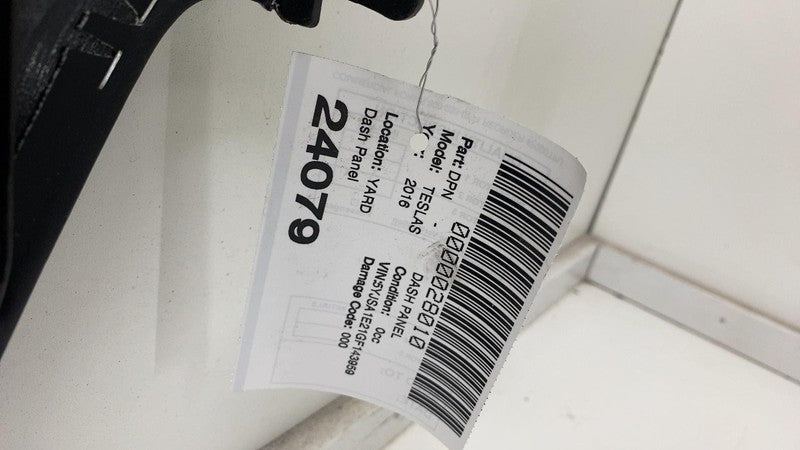 ⭕ 2012-2020 Tesla Model S MS Dashboard Instrument Panel Interior Dash 