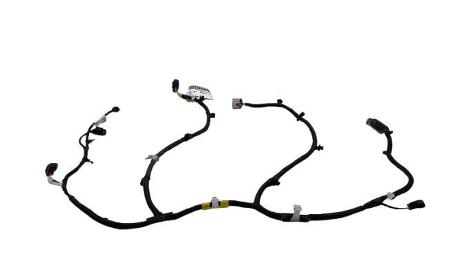 ⭕20-23 Model Y Rear Chassis Subframe Coil Wiring Harness Cable Wire 1989059-01-A