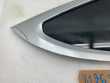 ⭕ 16-20 Model X Rear Passenger Side Window QTR Quarter Glass 1/4 Right 1034907