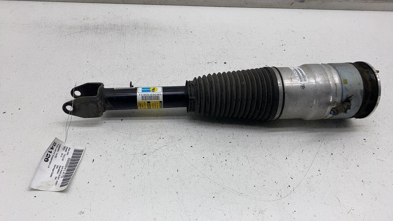 600635100C ⭕ 12-15 Model S Front Air Spring Module Shock Absorber Left RWD OEM 6006351-00-C