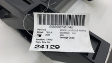 2024 Tesla Cybertruck Front Passenger Side Seat Crossmember Outboard Cast Right