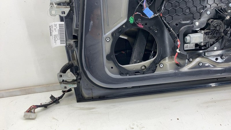 ⭕ 17-20 Tesla Model 3 Front Passenger Side Door Shell Panel Right RH G