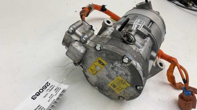 ⭕ 2016-2020 Model S X Electric Air Conditioning A/C Compressor Pump 10