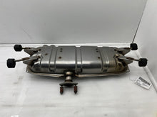 ⭕ 19-22 Mazda MX-5 Miata 2.0L Rear Exhaust Muffler Tailpipe Silencer PE4S40100A