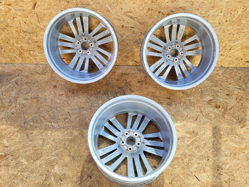 80A601025AE ⭕ 2018-2020 Audi Q5 SET of 3 Wheel Rim 20" inch 8.0Jx20 Dark Grey 80A601025AE