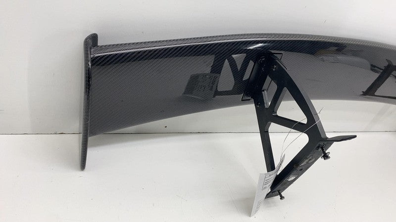 ⭕ 2018 Mercedes-Benz C-Class Rear Trunk Racing Spoiler Carbon Fiber OE