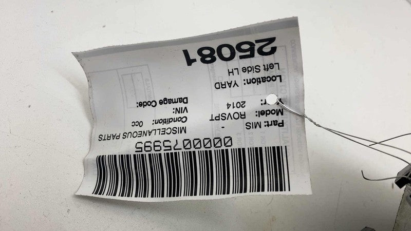 ⭕14-17 Range Rover Sport Front Right Lower A-Pillar Kick Panel Trim CP