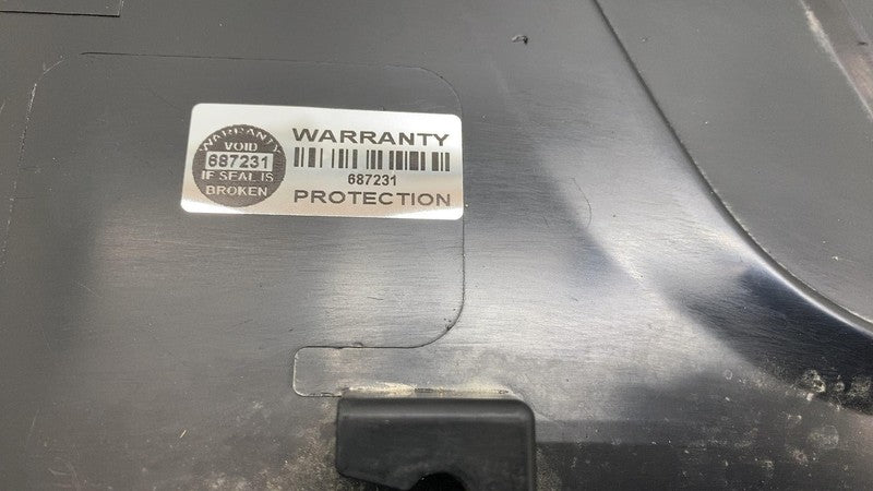 PT00003230E 2022-2024 Rivian R1S R1T Frunk Underhood Access Panel Battery Cover Trim PT00003